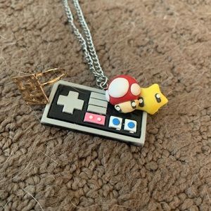 Mario Bros jewelry bundle